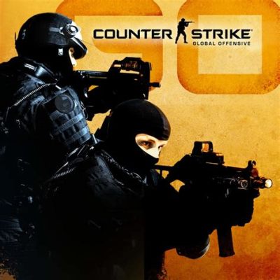  Counter-Strike: Global Offensive - Vaarojen täyttämä virtuaalinen maailma!