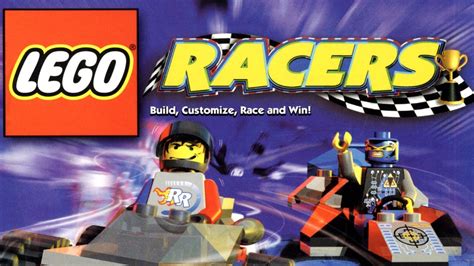  Lego Racers Ei Ole Vain Legolasta!