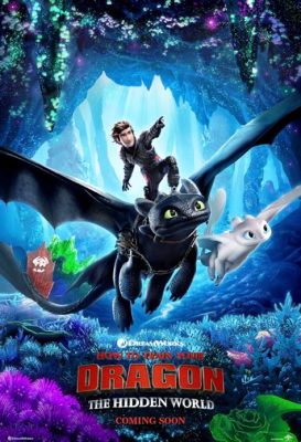 How to Train Your Dragon 3 Full Movie: A Journey Through Mythical Realms and Emotional Depths