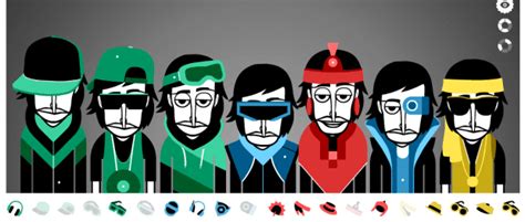 Incredibox! A Rhythmic Celebration of Vocal Harmonies and Beatboxing Brilliance!