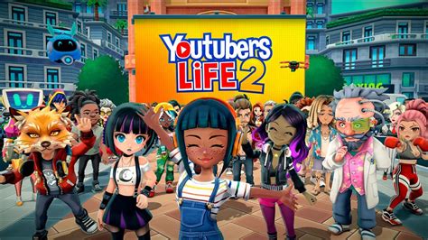 Youtubers Life: Tietoa Yksiköistä! Heti Virtuaaliin ja Kunniaan!